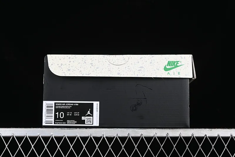 All categories Air Jordan Jordan series basketball shoes Air Jordan 4 Air Jordan 4 "Remastered" AJ4 Joe 4 remake military green FQ7940-300